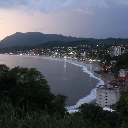 Casa Mexicana La Reyna Manzanillo Exteriér fotografie