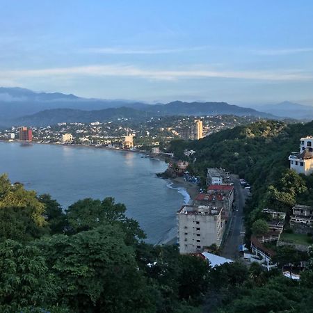 Casa Mexicana La Reyna Manzanillo Exteriér fotografie