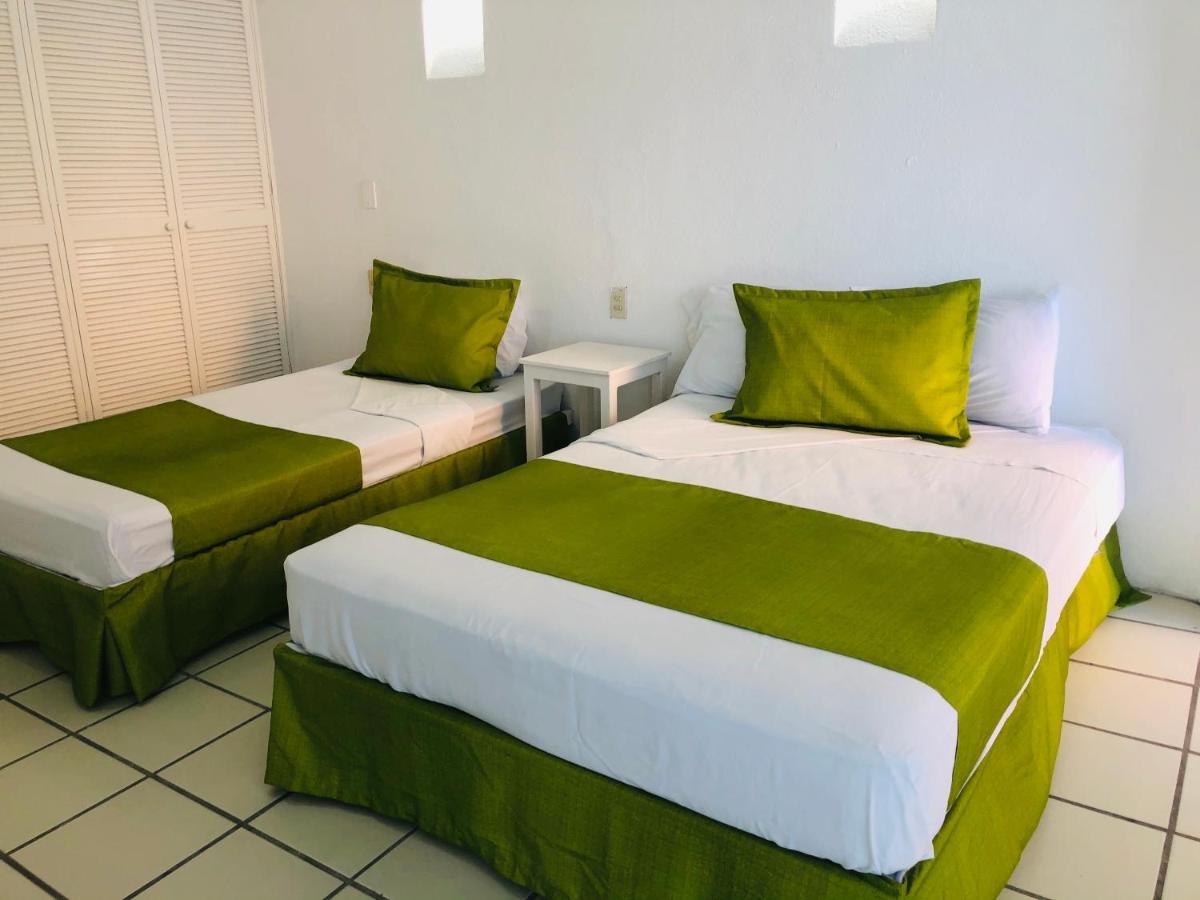 Casa Mexicana La Reyna Manzanillo Exteriér fotografie