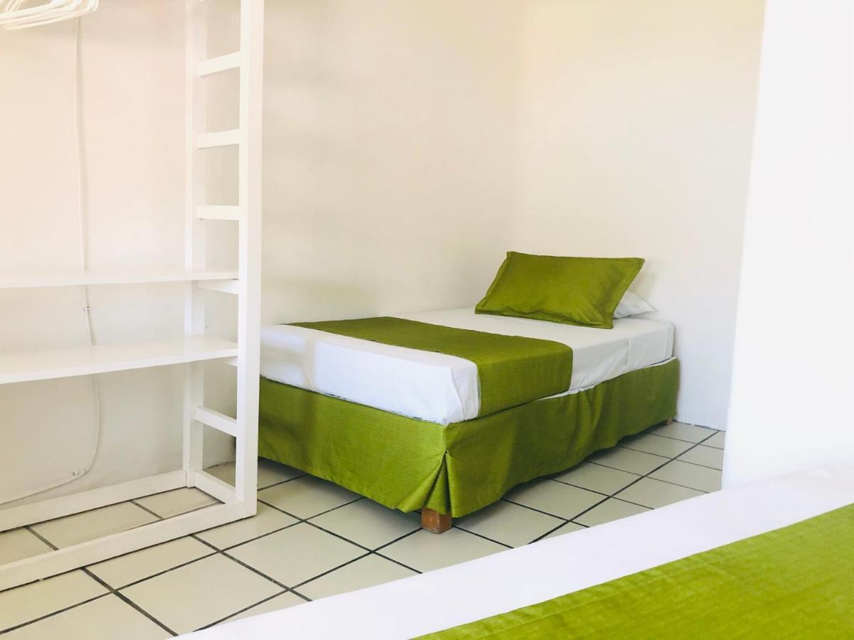 Casa Mexicana La Reyna Manzanillo Exteriér fotografie