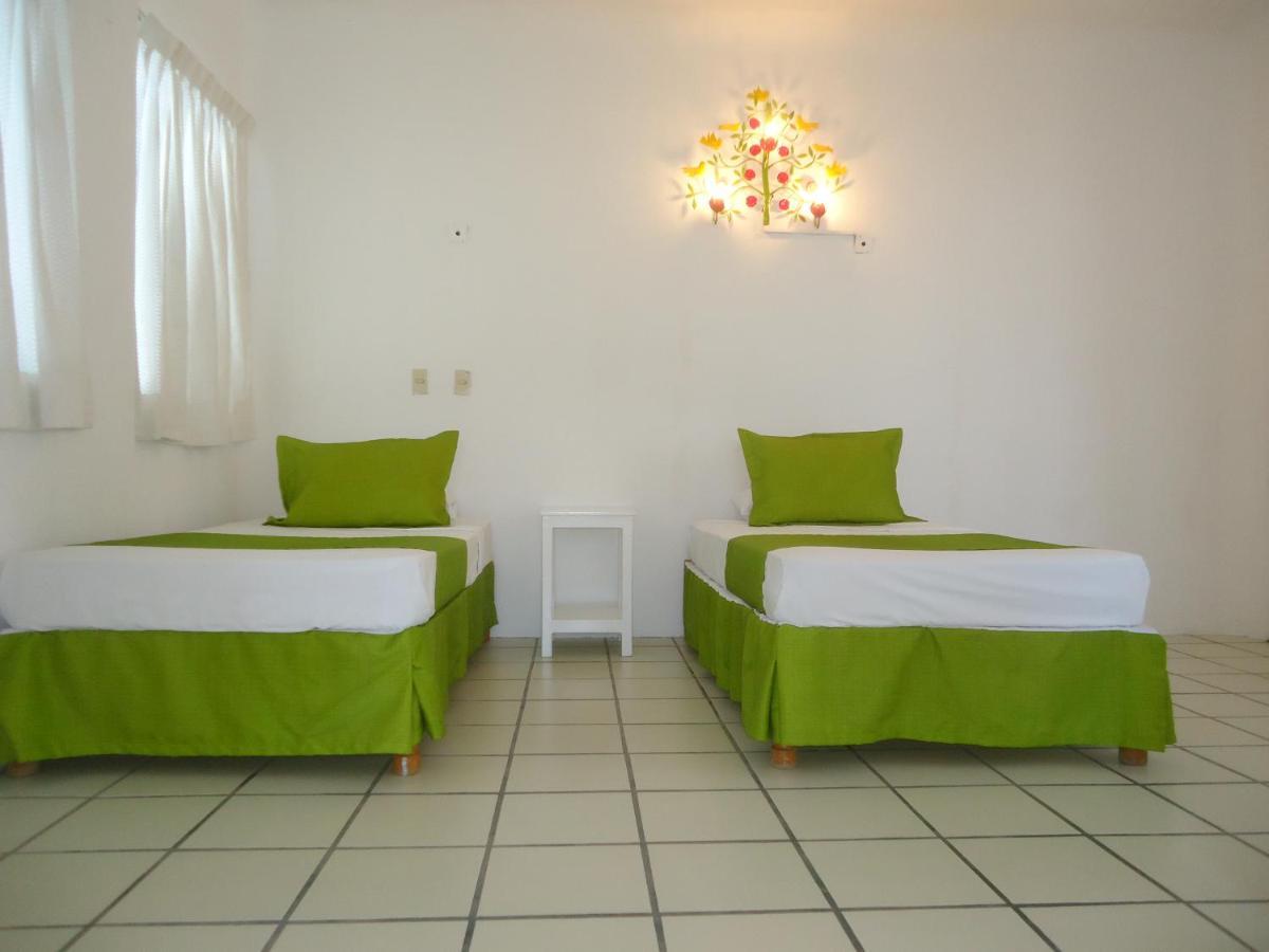 Casa Mexicana La Reyna Manzanillo Exteriér fotografie