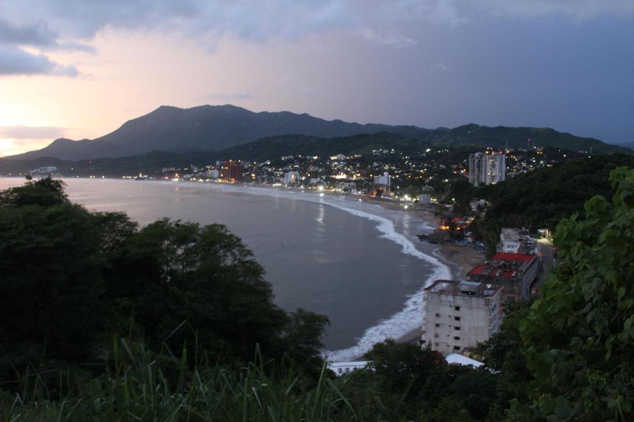 Casa Mexicana La Reyna Manzanillo Exteriér fotografie