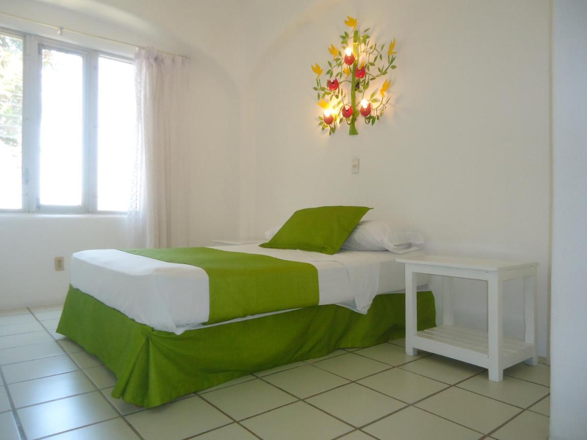 Casa Mexicana La Reyna Manzanillo Exteriér fotografie