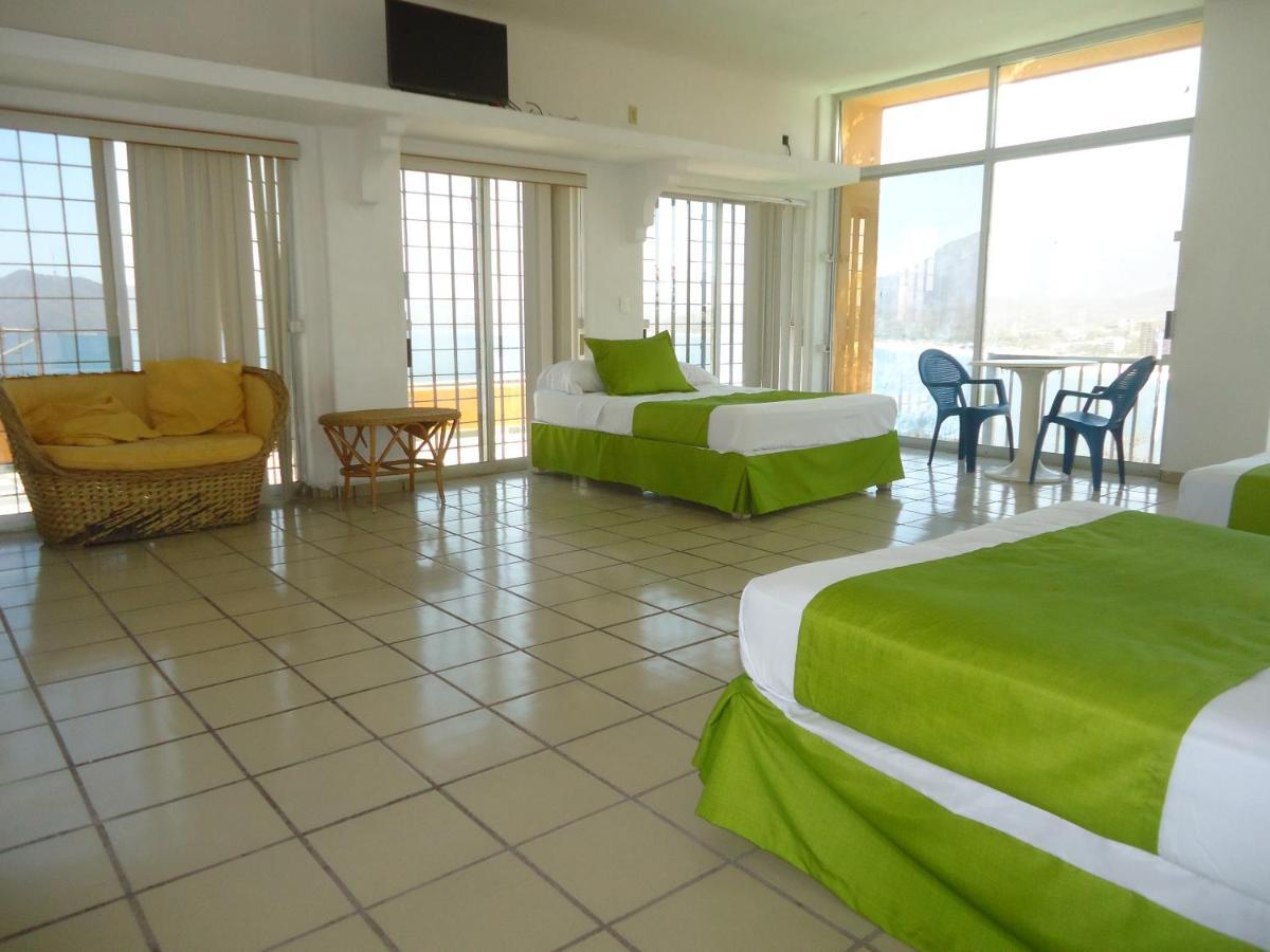 Casa Mexicana La Reyna Manzanillo Exteriér fotografie