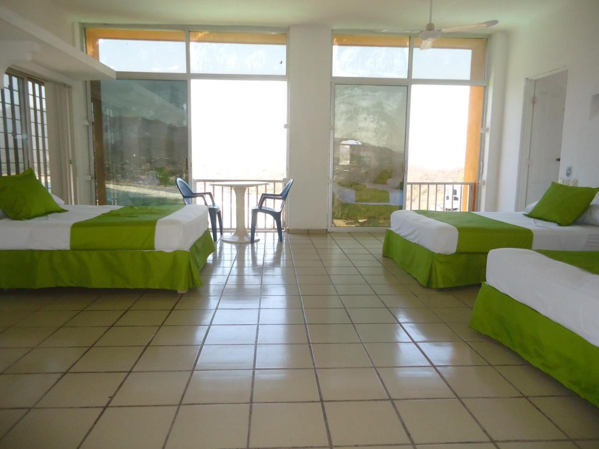 Casa Mexicana La Reyna Manzanillo Exteriér fotografie
