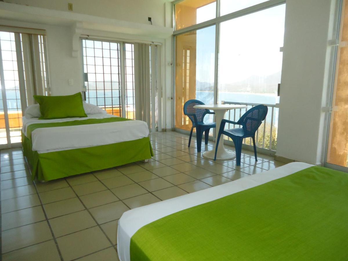 Casa Mexicana La Reyna Manzanillo Exteriér fotografie