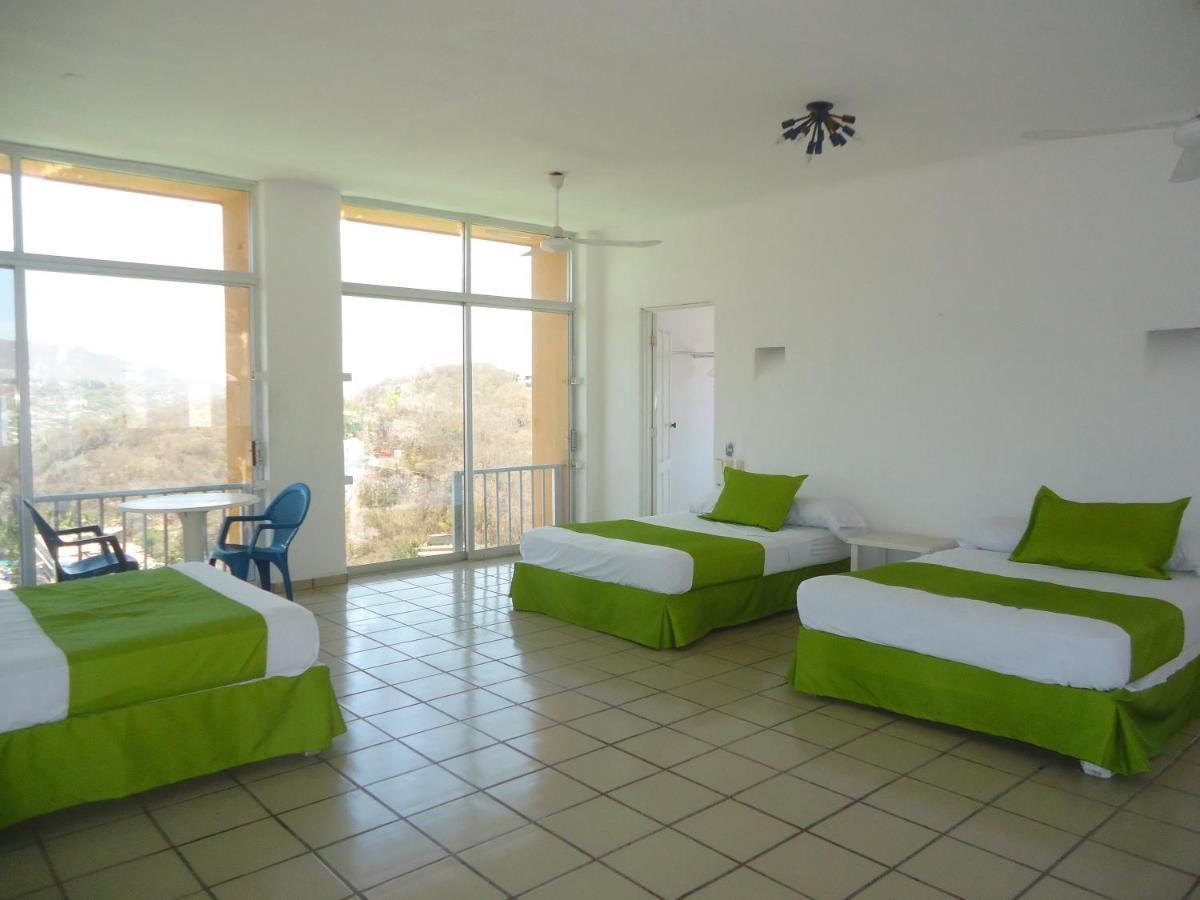 Casa Mexicana La Reyna Manzanillo Exteriér fotografie