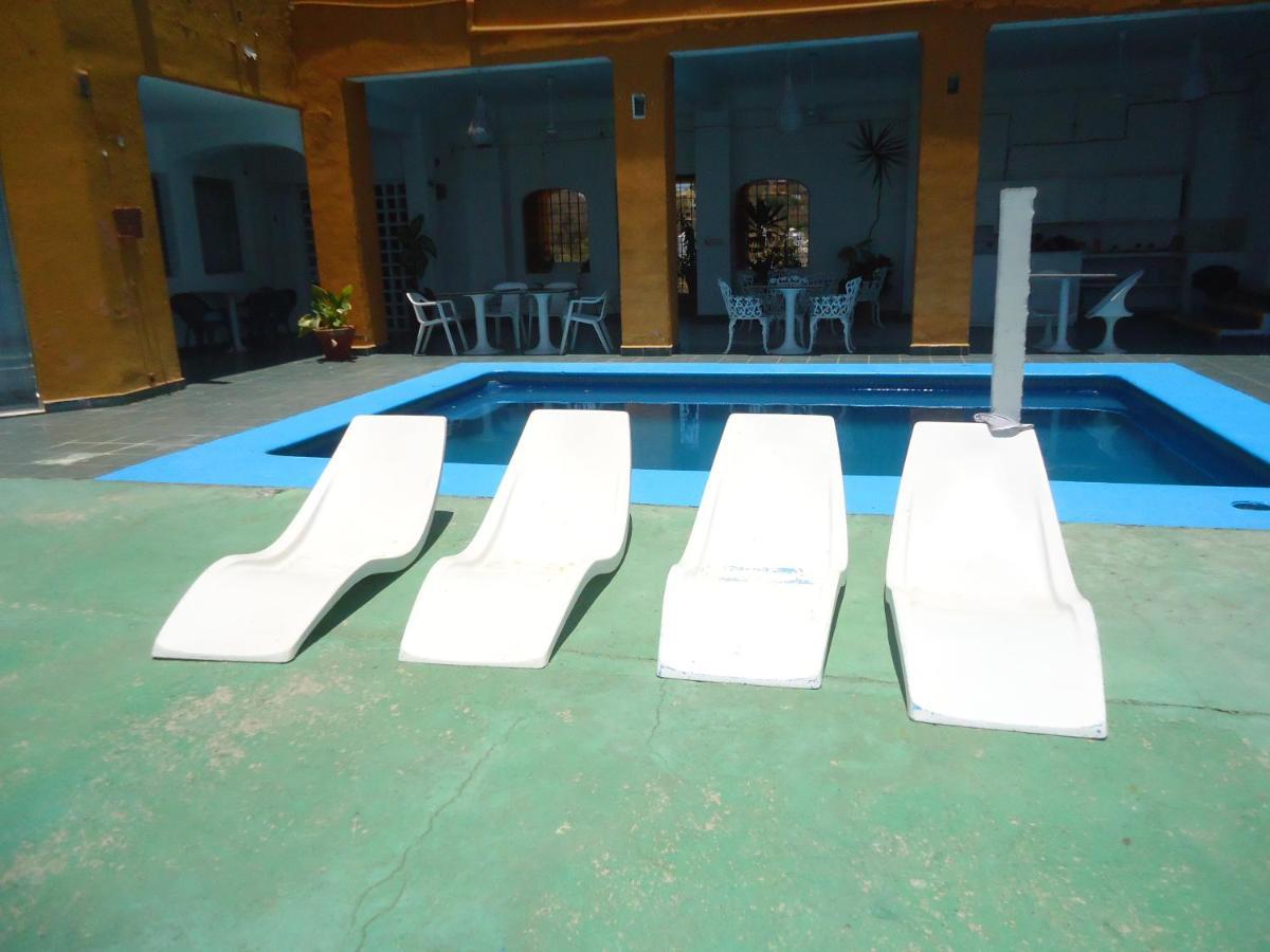 Casa Mexicana La Reyna Manzanillo Exteriér fotografie