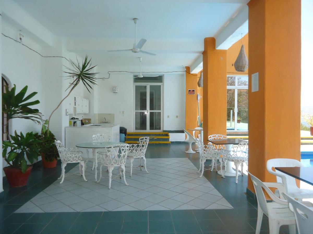 Casa Mexicana La Reyna Manzanillo Exteriér fotografie