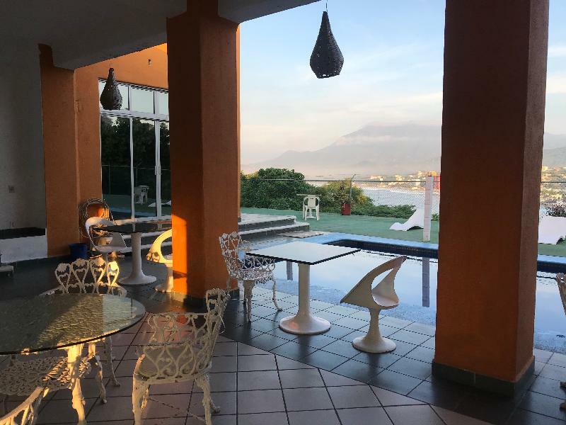 Casa Mexicana La Reyna Manzanillo Exteriér fotografie