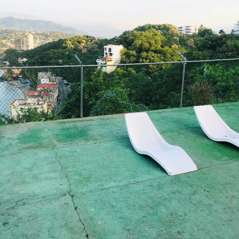 Casa Mexicana La Reyna Manzanillo Exteriér fotografie