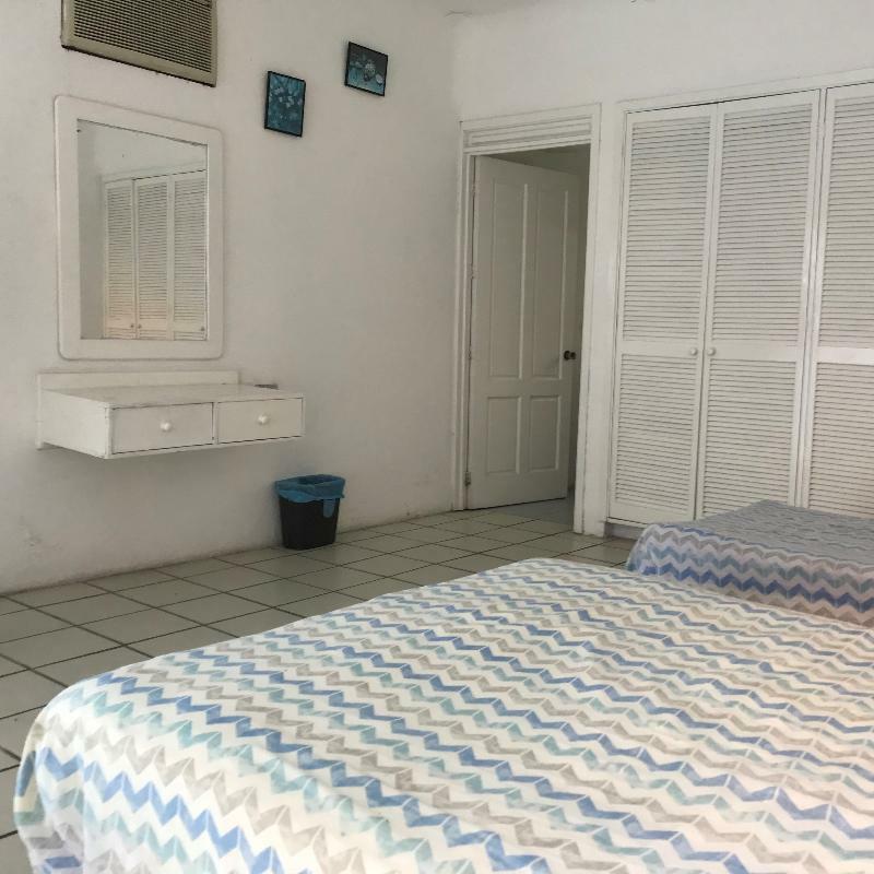 Casa Mexicana La Reyna Manzanillo Exteriér fotografie