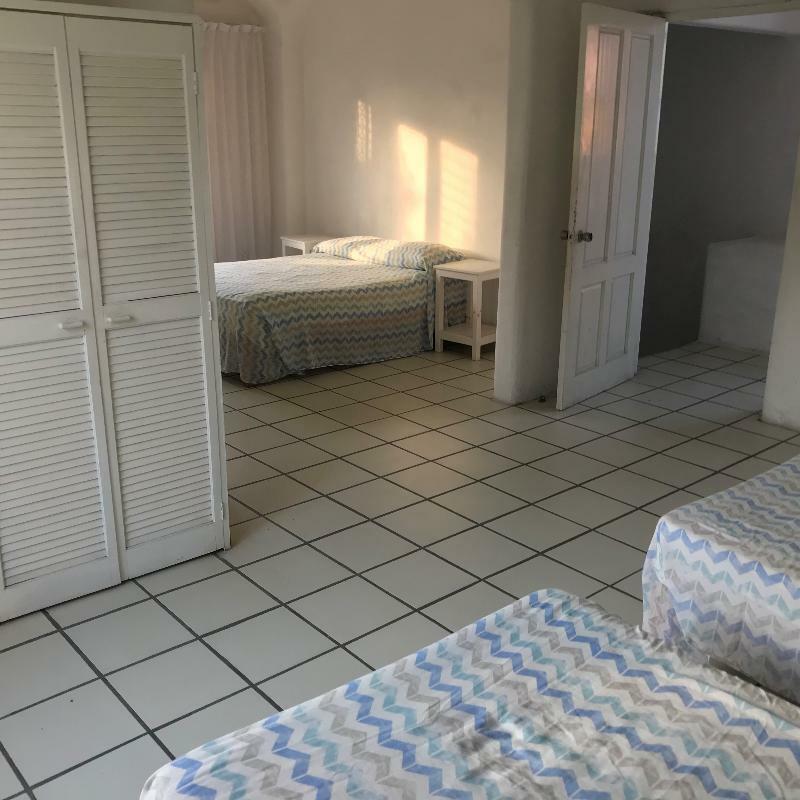 Casa Mexicana La Reyna Manzanillo Exteriér fotografie