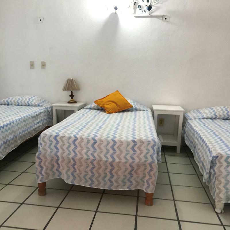 Casa Mexicana La Reyna Manzanillo Exteriér fotografie