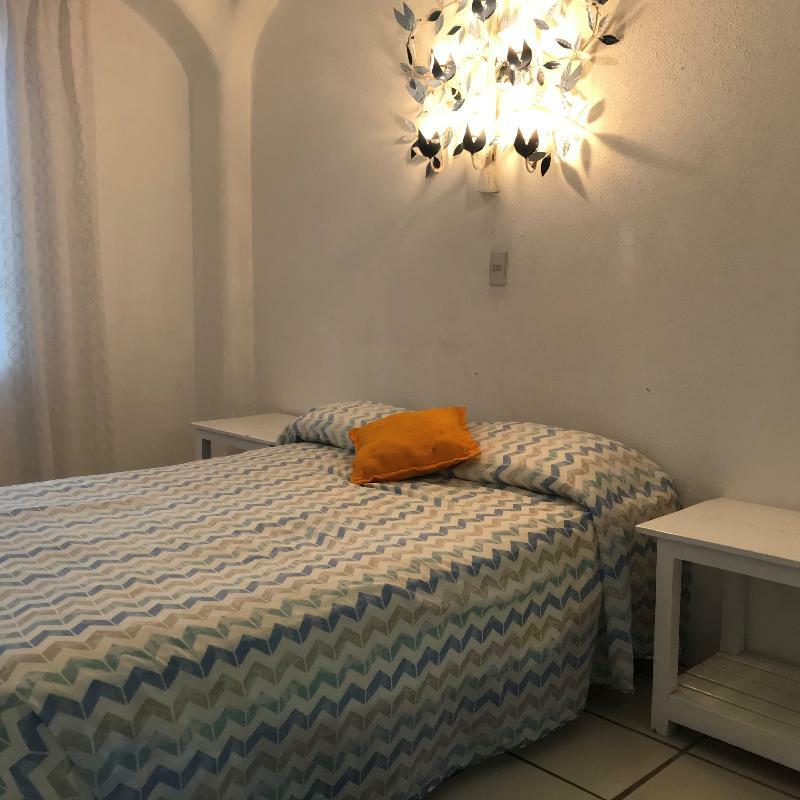Casa Mexicana La Reyna Manzanillo Exteriér fotografie
