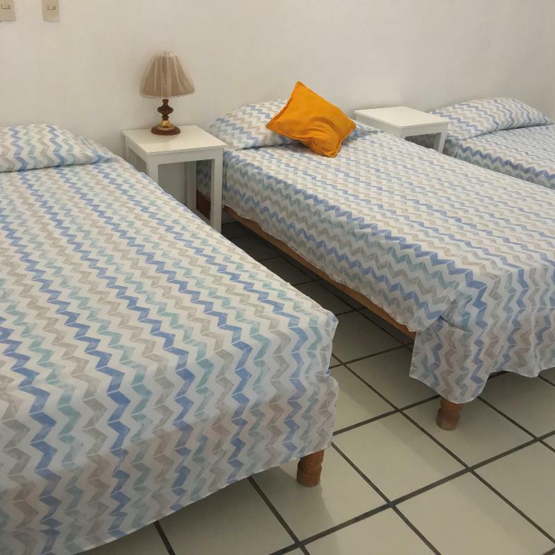 Casa Mexicana La Reyna Manzanillo Exteriér fotografie