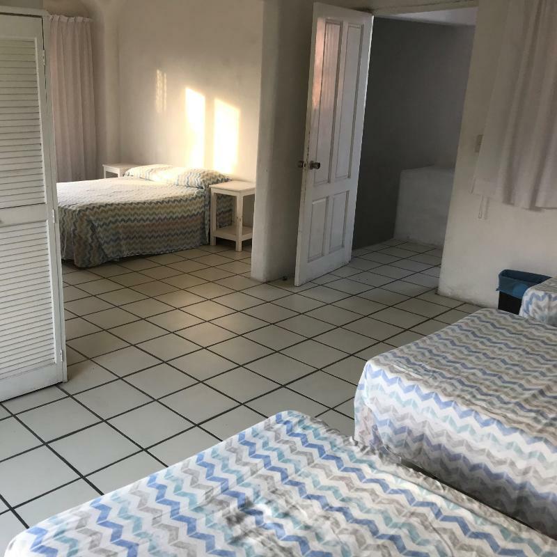 Casa Mexicana La Reyna Manzanillo Exteriér fotografie